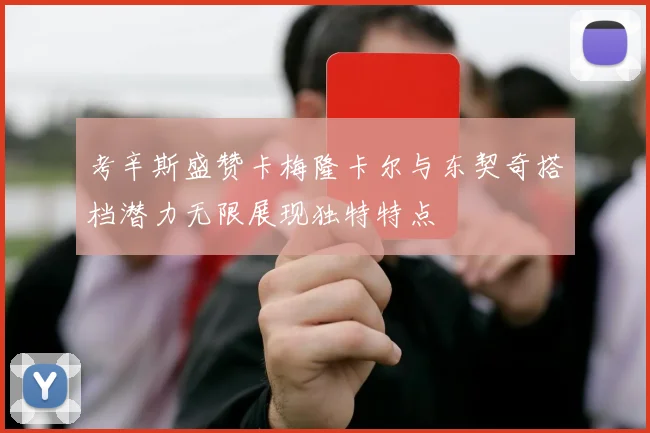 考辛斯盛赞卡梅隆卡尔与东契奇搭档潜力无限展现独特特点