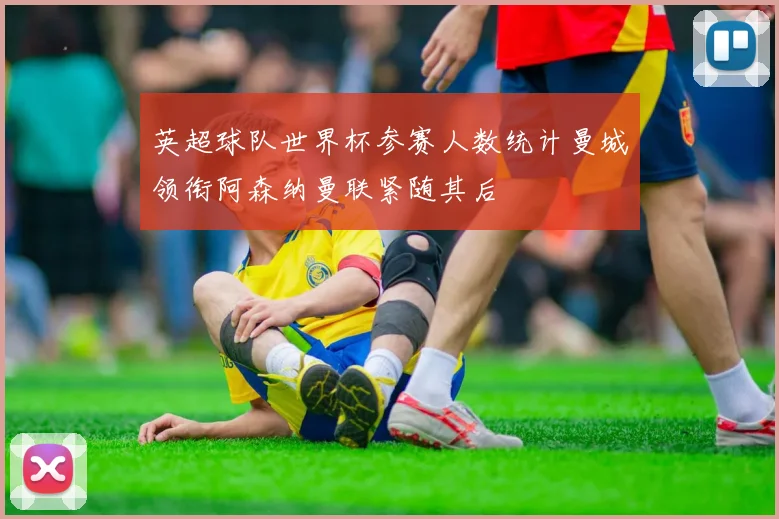英超球队世界杯参赛人数统计曼城领衔阿森纳曼联紧随其后